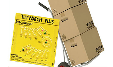 TiltwatchPlus 多角度防傾斜標(biāo)簽的作用與使用方法?